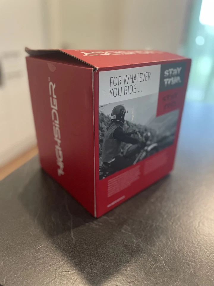 Harley-Davidson HIGHSIDER pro 5 3/4 " Scheinw. Classic 1 schwarz matt fabrikneu - Bild 1 von 3