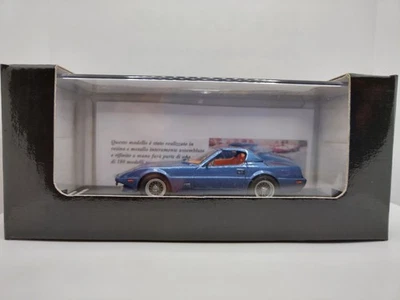 Tron 1/43 Ferrari 365 GTS Nart Hardtop Ch.14299 1980. 18/100. Super Rare!  - Image 1 of 4
