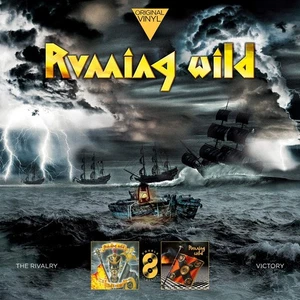 Running Wild Classics: the Rivalry+Victory (Vinyl) - Picture 1 of 6