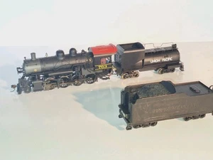 Bachmann Spectrum 11414 DCC Ready 2-8-0 Baldwin Loco. Good cond. 2 rail DC. HO - Picture 1 of 18