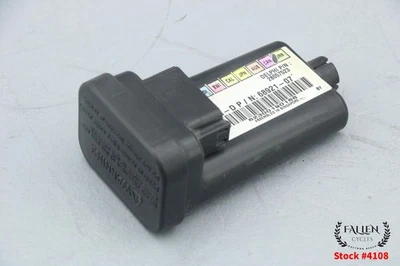 Harley Softail TSM 2010 módulo de relé de cancelación de señal de giro 68921-07 video #4108 Foto 1 de 4