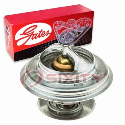 Gates Engine Coolant Thermostat for 1993-1997 Volkswagen Passat 2.8L V6 md - Image 1 of 4