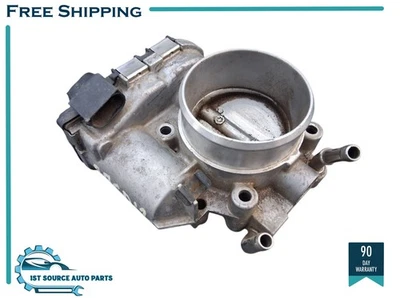 2006-2010 Kia Optima Sonata Throttle Body Valve Assembly 35100-25200 - Изображение 1 из 4