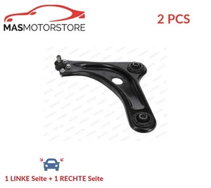 LINKS RECHTS QUERLENKER SATZ VORNE MOOG CI-TC-15773 2PCS I FÜR PEUGEOT 1007 - Picture 1 of 4