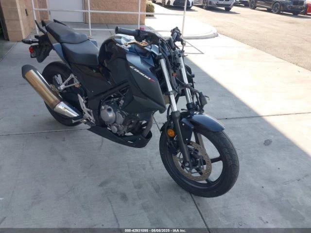 2016 15-23 Honda CBR 300 CBR300R двигатель проверен гарантия OEM хорошо!! - Изображение 1 из 4