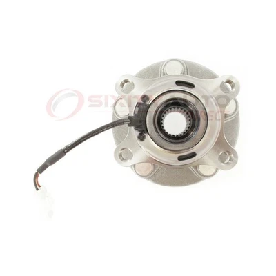SKF Wheel Bearing & Hub Assembly for 2007-2013 Suzuki SX4 2.0L L4 - Assembly eg Foto 1 de 4