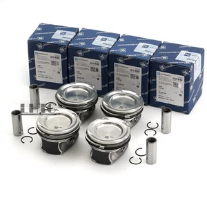 Engine Pistons Rebuilding Kit for Mercedes-Benz GLA250 CLA250 W176 W242 M270.920 - Picture 1 of 6