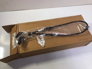 OEM Harley-Davidson Negro Frontal No ABS Línea de Freno 14-22 XL Sportster - Imagen 1 de 6