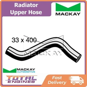 Radiator Upper Hose fits Nissan X-Trail T30 2.0L 4Cyl QR20DE - Picture 1 of 2