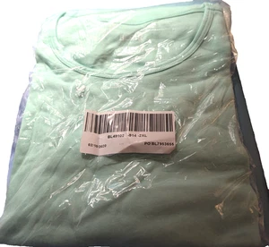 Blair Damen Tunika 2XL Blau Neu mit Etikett - Bild 1 von 4