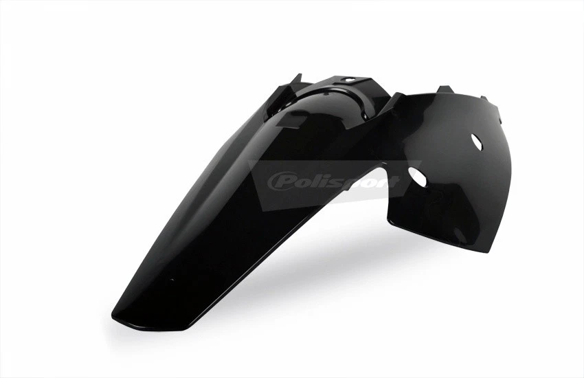 Polisport Garde-Boue Port Numéros Latéral Noir KTM 200 SX 2004-04 - Photo 1/1