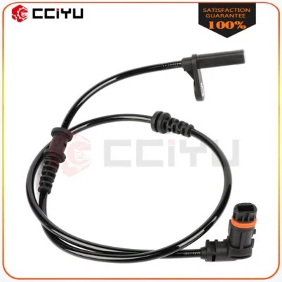 Front ABS Wheel Sensor Left or Right Side Fits 2010-2011 Mercedes-Benz C300 C350 - Image 1 of 4