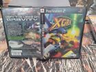 XGRA: Extreme-G Racing Ps2 CIB EN Tested Free Shipping in Canada !!