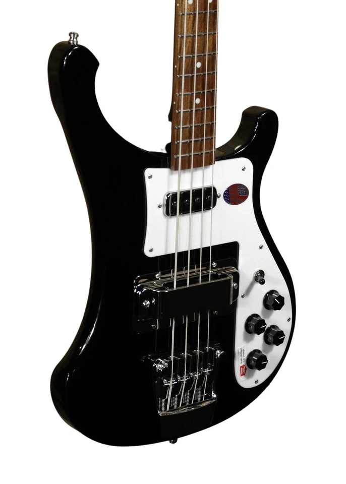 Rickenbacker Standard 4003SJG Electric Bass Guitar