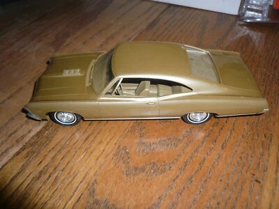 Chevy Impala 427 1967 2 puertas techo rígido concesionario auto promocional - vintage - Foto 1 de 4