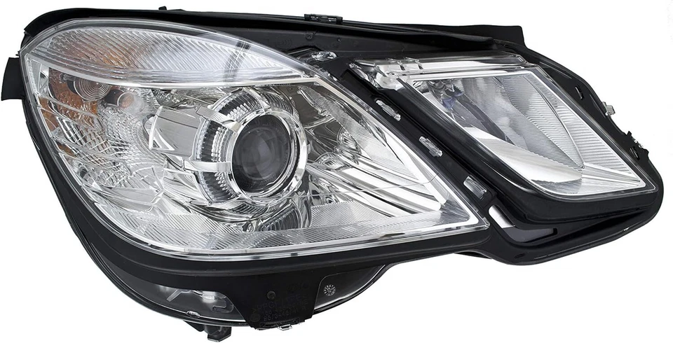 Faro delantero derecho OEM HELLA 010800081 - para Mercedes-Benz Clase E W212 S212 Foto 1 de 4