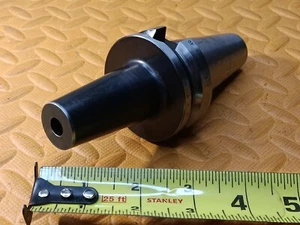 Seco BT40 3/8" I.D. DIN Coolant Heat Shrink Fit Tool Holder E3414560303790 .375 - Picture 1 of 6