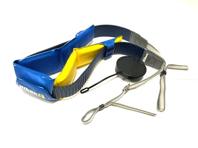 🍙RARE,Exc+5🍙Nikon Strap AN-9 and Lens Cap for Nikon L35AW AD or AF from Japan - Image 1 of 4