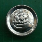Feuerhand Hurricane Lamp Metal Filler Cap, Paraffin Lamp Cap, Oil Lamp