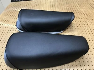 KAWASAKI MC1 KD80 KD100 KM100 SEAT COVER 1973 TO 1978 (k*-26) - Picture 1 of 12