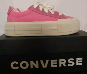 Converse All Star Cruise Ox Low Top Rosa A10440C Taglia Donna 5.5, Uomo 4 - Foto 1 di 7