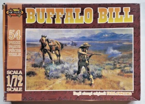 Figuren 1/72 - NEXUS / ATLANTIC / ITALERI - BUFFALO BILL - Box Neu - Bild 1 von 3