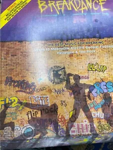1984 Vintage Breakdance Vinyl LP Compilation 12” Album K-Tel With Poster - Picture 1 of 5