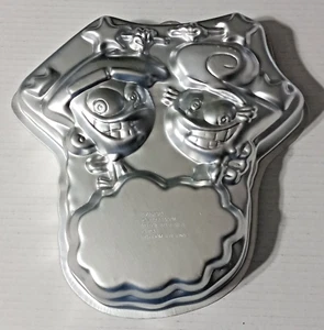 The Fairly Odd Parents Cake Pan 2004 Wilton - Picture 1 of 5