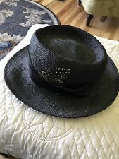 Stacy Adams Natural Fiber Hat (M3)