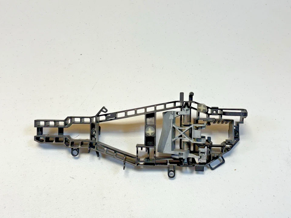 BMW 328I 330I 2012-2016 soporte de manija de puerta exterior delantero derecho OEM Foto 1 de 4