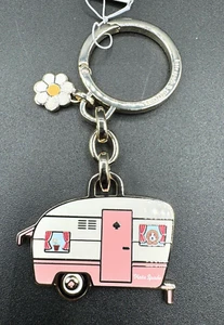 Kate Spade Day Tripper Metall Schlüsselanhänger KG647 Neu - Bild 1 von 10