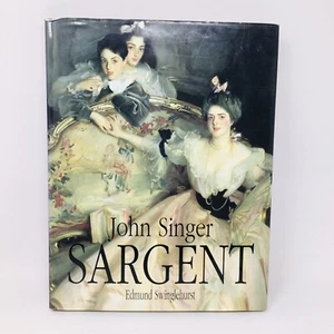 John Singer Sargent by Edmund Swinglehurst Edwardian Portrait Artist Art NEW - Bild 1 von 18