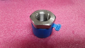Penn Alloy 20 Hex Reducing Bushing 1 1/4" x 1/2" NPT A20 PENN 324D PMI - Picture 1 of 3