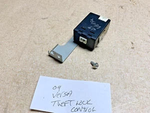 07 08 09 10 11 12 NISSAN VERSA THEFT LOCK CONTROL MODULE - Picture 1 of 2
