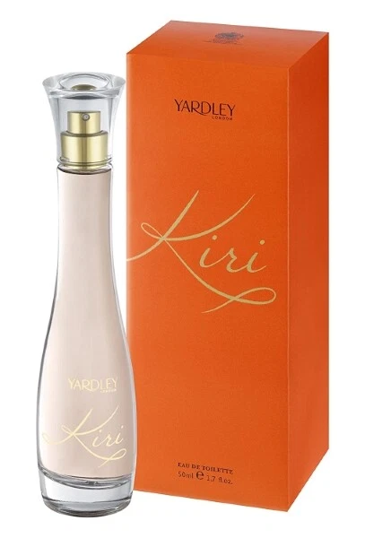 Yardley London Kiri for Women Eau de Toilette Spray  1.7 oz - Image 1 of 1
