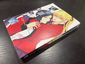 Kakegurui Twin, Vol. 9 USED - Picture 1 of 2