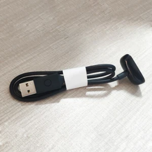 OEM Fitbit Charge 6 Original Charging Cable Fast Charge Black New - Picture 1 of 3
