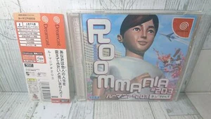 Dreamcast Romania #203 Japanese Version - SEGA - Story-Driven - With Obi - USED - Picture 1 of 12