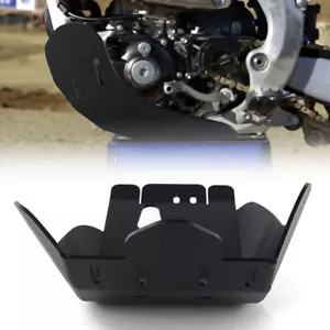 Protector de cubierta de placa de deslizamiento de motor de aluminio de 4 mm apto para Yamaha YZ450F 2015-2017 - Imagen 1 de 17