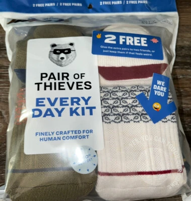 Pair of Thieves ~ 8-Pair Cushioned Low Cut Arch Support ~ Size 6-12 - Image 1 of 3