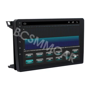 Fit For SAAB 9-3 93 2007-2011 Android 13 Car Stereo Radio 2+32G DAB+ For Carplay - Picture 1 of 13