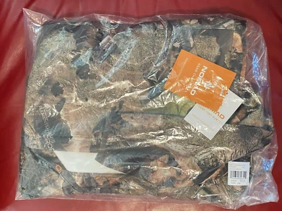 $65 NOMAD YOUTH UTILITY CAMO HOODIE | MOSSY OAK DROPTINE | Youth Medium - Image 1 of 4