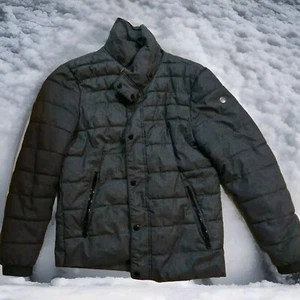 Reset Herrensteppjacke Grau/Anthrazit - Bild 1 von 2