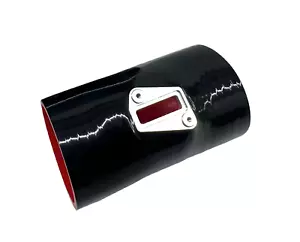 LS Swap LS3 LS7 LS9 - 3.5 inch air intake Mass Air Flow Housing MAF Tube ss - Picture 1 of 17