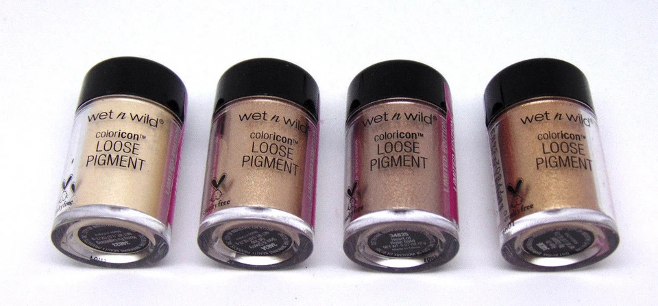 WET N WILD COLORICON Loose Pigment 0.07oz/2g  Choose Shade - Image 1 of 1