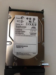 EMC 005050863 005050862 600G 15K ASS 3.5 VNXe3200 3150 hard drive - Picture 1 of 2