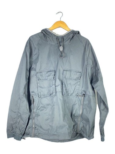 STONE ISLAND FELPA CON CAPPUCCIO SUPIMA COTONE TWILL STRETCH TC XL Nero 761544019 Usata