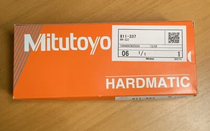 MITUTOYO 811-337 HH337 HARDMATIC DIAL DUROMETER - Picture 1 of 5