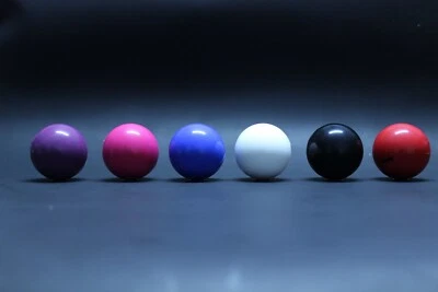 Mordaza de bola de silicona (solo bola) - BDSM Foto 1 de 4