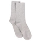 NEW Levante Comfort Top Sock Grey Marle
